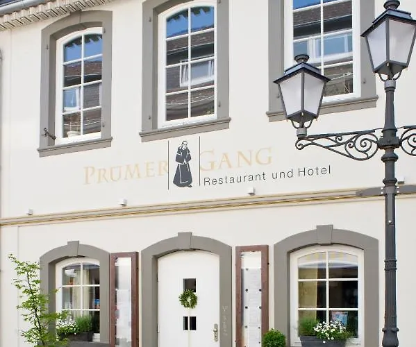 Pruemer Gang Restaurant & 酒店