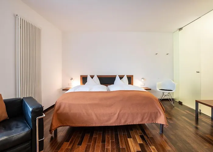 酒店 Pruemer Gang Restaurant & 巴特诺因阿尔-阿尔韦勒