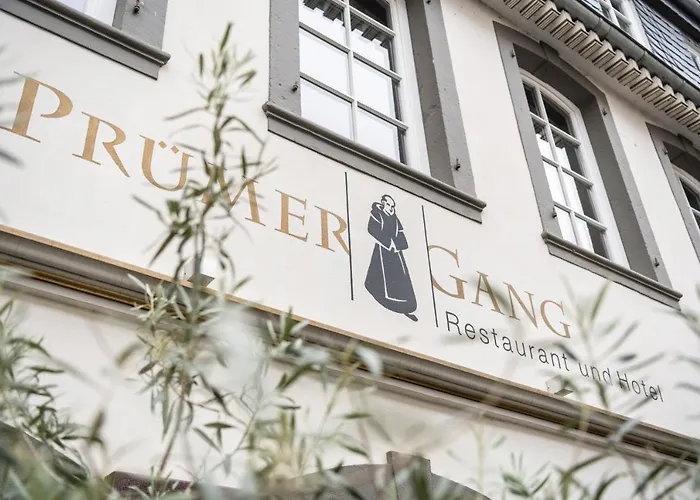 酒店 Pruemer Gang Restaurant &